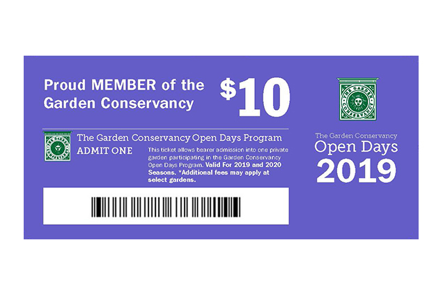 Book of Six Member Open Days Tickets